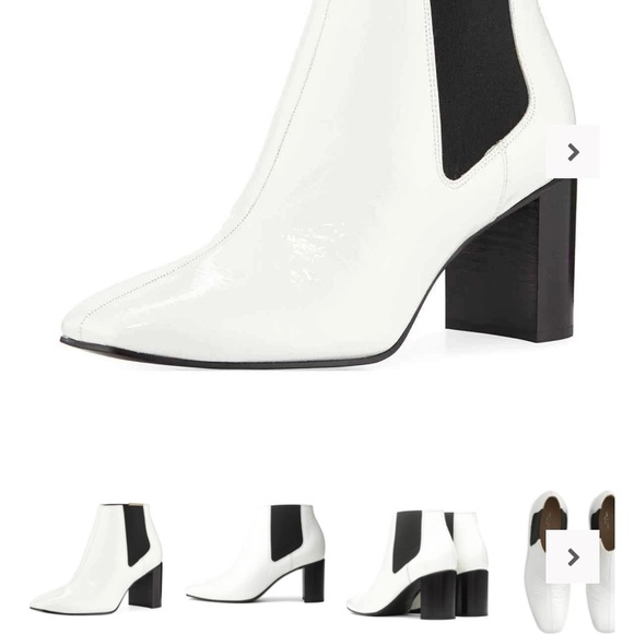 Rag & bone women’s patent leather - Picture 3 of 13